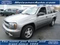 Dark Gray Metallic - TrailBlazer LS 4x4 Photo No. 1