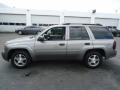Dark Gray Metallic - TrailBlazer LS 4x4 Photo No. 8