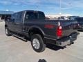 Dark Shadow Grey Metallic - F350 Super Duty Lariat Crew Cab 4x4 Photo No. 30