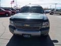 2008 Blue Granite Metallic Chevrolet Avalanche Z71 4x4  photo #2