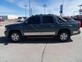 2008 Blue Granite Metallic Chevrolet Avalanche Z71 4x4  photo #6