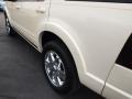 2008 White Sand Tri coat Ford Explorer Limited 4x4  photo #4