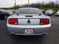 2005 Satin Silver Metallic Ford Mustang GT Premium Coupe  photo #6