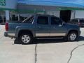 2008 Blue Granite Metallic Chevrolet Avalanche Z71 4x4  photo #36