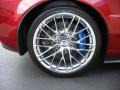 2011 Crystal Red Tintcoat Metallic Chevrolet Corvette ZR1  photo #35