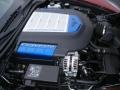 6.2 Liter Supercharged OHV 16-Valve LS9 V8 Engine for 2011 Chevrolet Corvette ZR1 #62684999