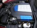6.2 Liter Supercharged OHV 16-Valve LS9 V8 Engine for 2011 Chevrolet Corvette ZR1 #62685008