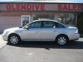 Smokestone Metallic - Taurus SEL AWD Photo No. 2