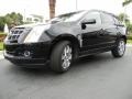 Black Raven 2010 Cadillac SRX 4 V6 AWD Exterior