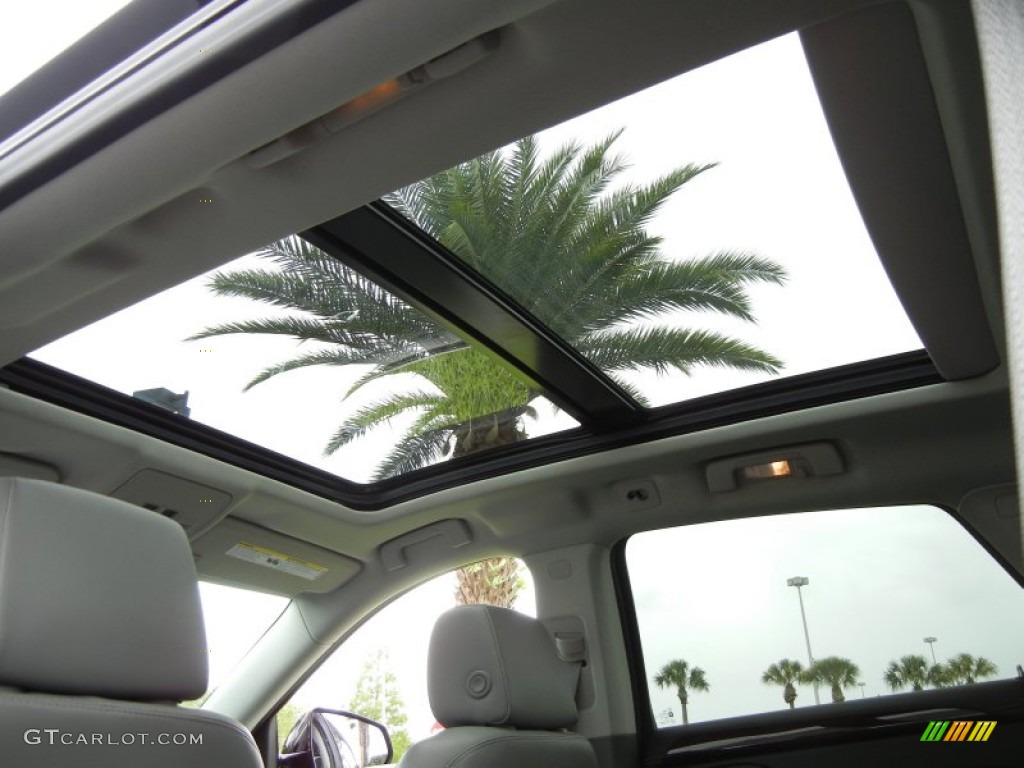 2010 Cadillac SRX 4 V6 AWD Sunroof Photo #62685175