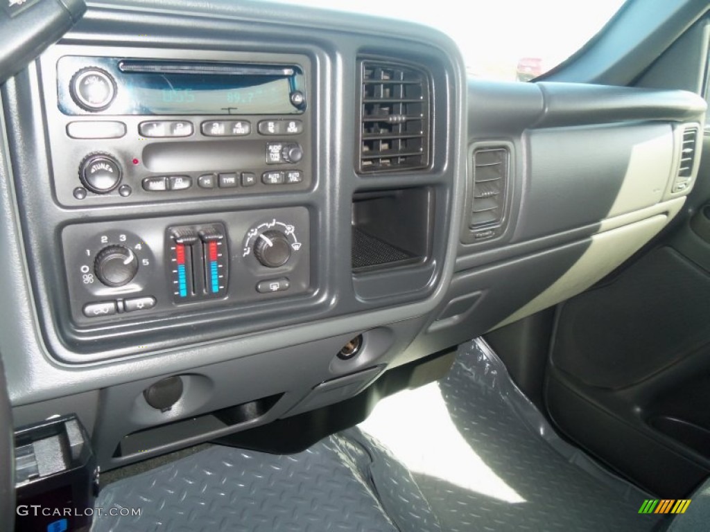 2006 Silverado 3500 LT Crew Cab 4x4 - Black / Dark Charcoal photo #21