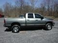 2006 Mineral Gray Metallic Dodge Ram 2500 SLT Quad Cab 4x4  photo #11