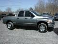 2006 Mineral Gray Metallic Dodge Ram 2500 SLT Quad Cab 4x4  photo #13