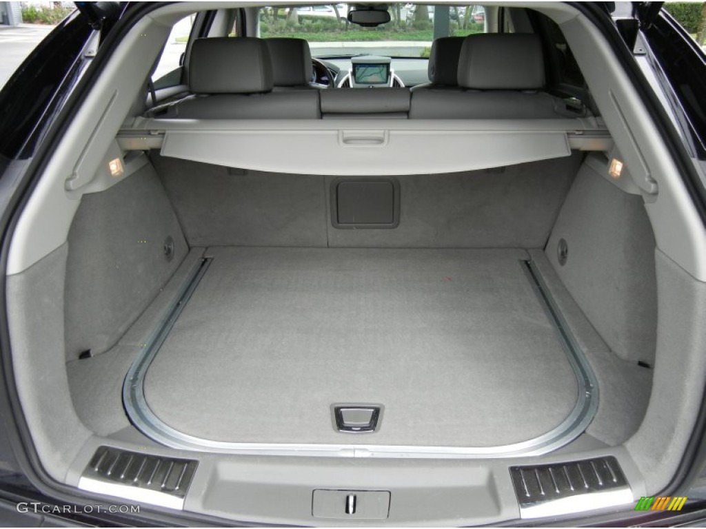 2010 Cadillac SRX 4 V6 AWD Trunk Photo #62685260