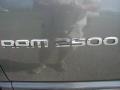 2006 Mineral Gray Metallic Dodge Ram 2500 SLT Quad Cab 4x4  photo #18