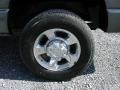 Mineral Gray Metallic - Ram 2500 SLT Quad Cab 4x4 Photo No. 23