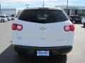 White - Traverse LT AWD Photo No. 6