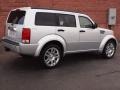 2010 Bright Silver Metallic Dodge Nitro SXT 4x4  photo #3