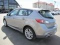 2011 Liquid Silver Metallic Mazda MAZDA3 s Sport 5 Door  photo #5