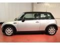 Pure Silver Metallic - Cooper Hardtop Photo No. 3