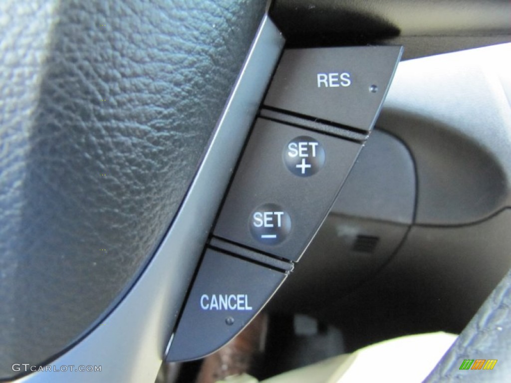 2011 Mazda MAZDA3 s Sport 5 Door Controls Photo #62686100