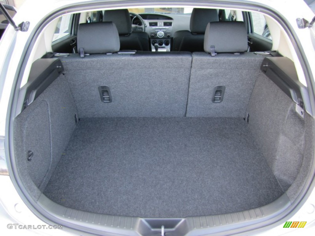 2011 Mazda MAZDA3 s Sport 5 Door Trunk Photo #62686235