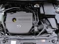 2.5 Liter DOHC 16-Valve VVT 4 Cylinder 2011 Mazda MAZDA3 s Sport 5 Door Engine