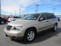 2006 Linen Gold Metallic Pearl Chrysler Pacifica   photo #3