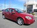 Sport Red Tint Coat 2008 Chevrolet Cobalt LT Sedan Exterior