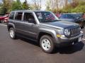 2012 Mineral Gray Metallic Jeep Patriot Sport  photo #2