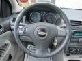 Gray 2008 Chevrolet Cobalt LT Sedan Steering Wheel