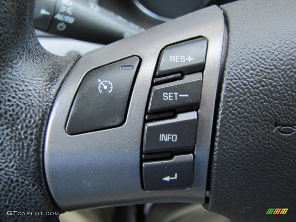 2008 Chevrolet Cobalt LT Sedan Controls Photo #62686645