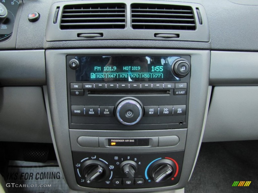 2008 Chevrolet Cobalt LT Sedan Controls Photo #62686670