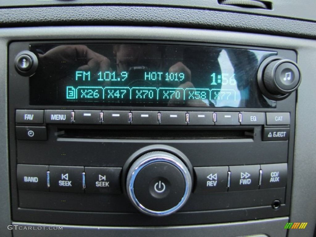 2008 Chevrolet Cobalt LT Sedan Audio System Photo #62686678
