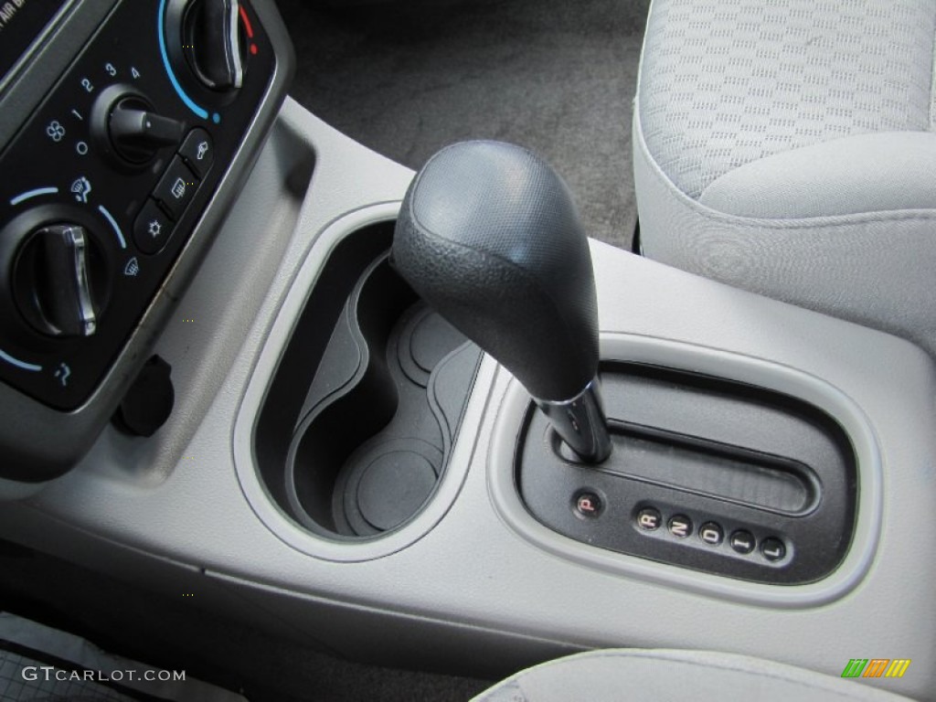 2008 Chevrolet Cobalt LT Sedan 4 Speed Automatic Transmission Photo #62686697