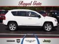 Bright White - Compass Sport 4x4 Photo No. 1