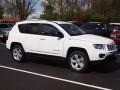 Bright White - Compass Sport 4x4 Photo No. 2