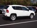 Bright White - Compass Sport 4x4 Photo No. 3