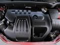 2.2 Liter DOHC 16-Valve 4 Cylinder 2008 Chevrolet Cobalt LT Sedan Engine