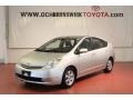 Millenium Silver Metallic - Prius Hybrid Photo No. 1