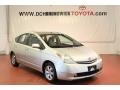 Millenium Silver Metallic - Prius Hybrid Photo No. 4
