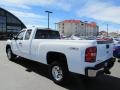 Summit White - Silverado 2500HD LT Extended Cab 4x4 Photo No. 5