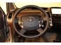 Millenium Silver Metallic - Prius Hybrid Photo No. 13
