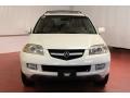 2004 Aspen White Pearl Acura MDX   photo #2