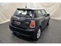 2010 Midnight Black Metallic Mini Cooper S Hardtop  photo #2