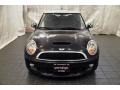 2010 Midnight Black Metallic Mini Cooper S Hardtop  photo #12