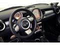 2010 Midnight Black Metallic Mini Cooper S Hardtop  photo #25