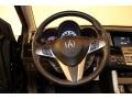 Ebony Steering Wheel Photo for 2011 Acura RDX #62688137