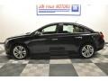 2011 Black Granite Metallic Chevrolet Cruze LTZ  photo #2