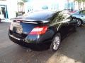 2007 Nighthawk Black Pearl Honda Civic Si Coupe  photo #2